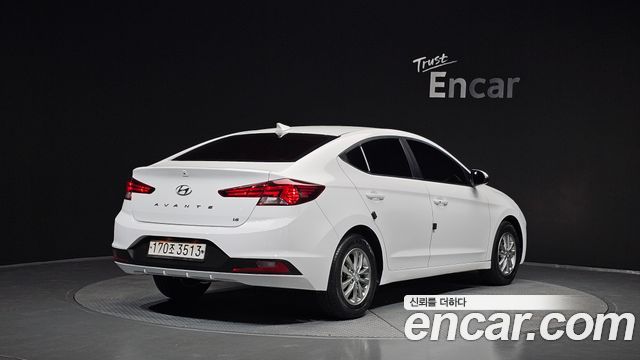 Hyundai Avante Новый AD 1.6 Smart - фото 1