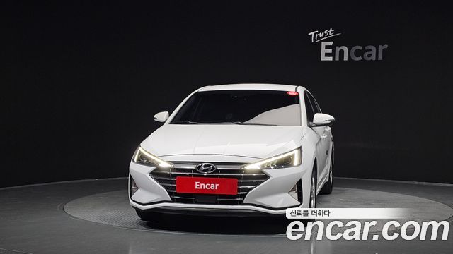 Hyundai Avante Новый AD 1.6 Smart - фото 2