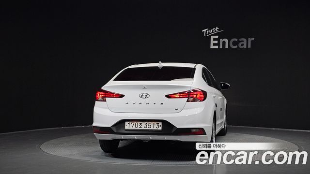 Hyundai Avante Новый AD 1.6 Smart - фото 3