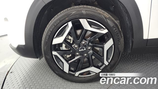 Kia Seltos Новый Gasoline 1.6 Turbo 2WD Signature - фото 4