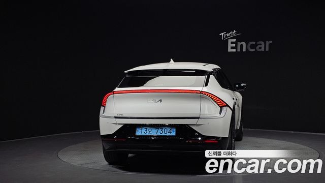 Kia EV6 Long Range 4WD Earth - фото 3