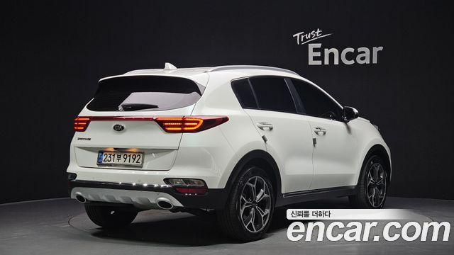 Kia Sportage Diesel 2.0 2WD Prestige - фото 1