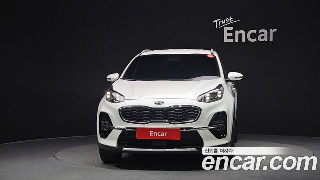 Kia Sportage Diesel 2.0 2WD Prestige - фото 2