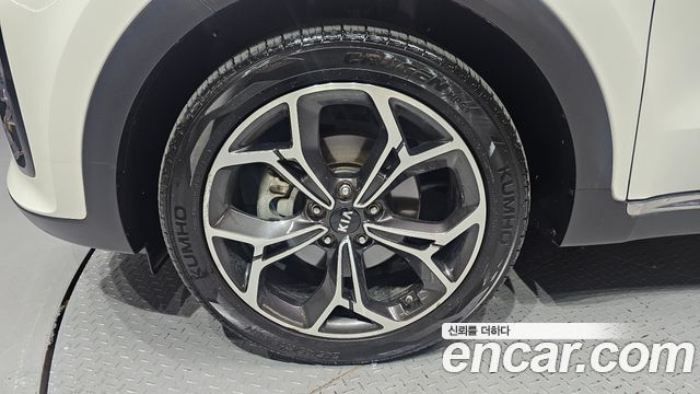 Kia Sportage Diesel 2.0 2WD Prestige - фото 4