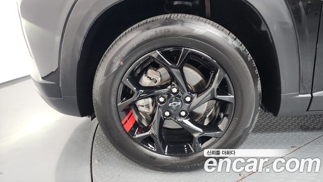 Chevrolet (GM Daewoo) Trax 1.2 Red Line - фото 3