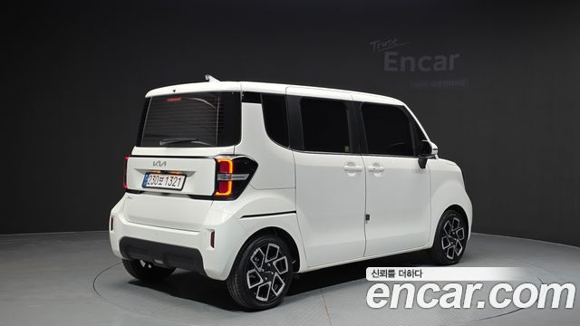 Kia RAY Новый Signature - фото 1