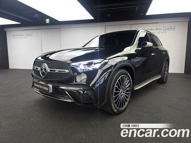 Mercedes-Benz GLC-Class X254 GLC300 4MATIC AMG Line - фото 0