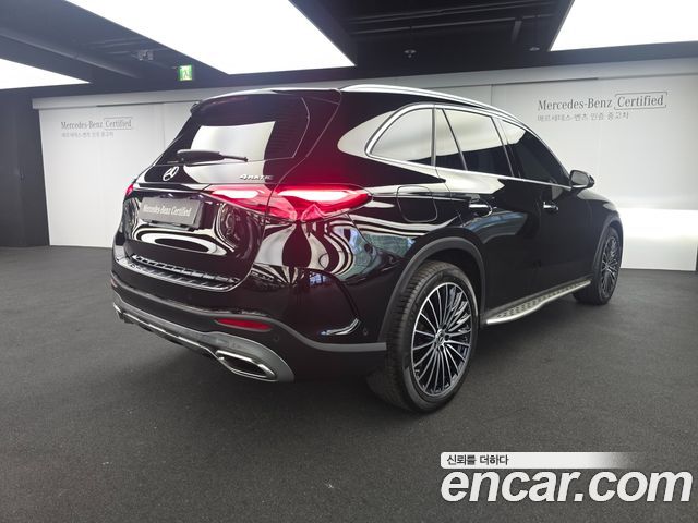Mercedes-Benz GLC-Class X254 GLC300 4MATIC AMG Line - фото 1