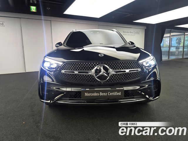 Mercedes-Benz GLC-Class X254 GLC300 4MATIC AMG Line - фото 2