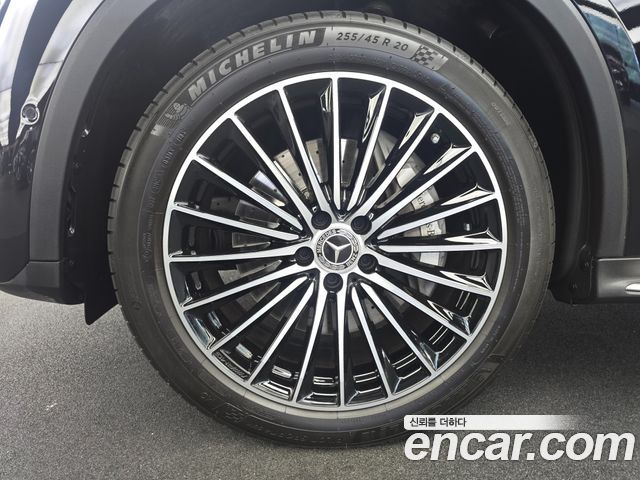 Mercedes-Benz GLC-Class X254 GLC300 4MATIC AMG Line - фото 4