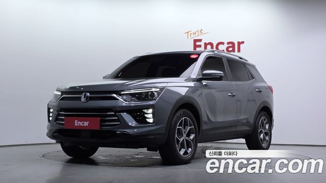 SsangYong Korando Gasoline 1.5 2WD C5 Plus - фото 0