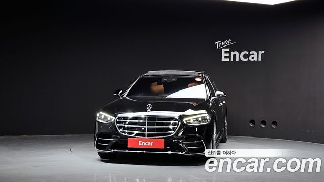 Mercedes-Benz S-Class W223 S500 4MATIC - фото 2