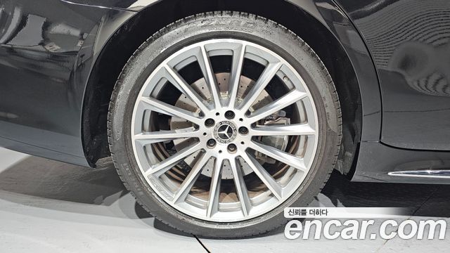 Mercedes-Benz S-Class W223 S500 4MATIC - фото 4