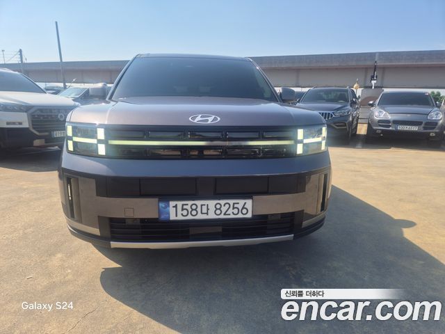 Hyundai Santafe MX5 Gasoline 2.5T 2WD Exclusive - фото 1