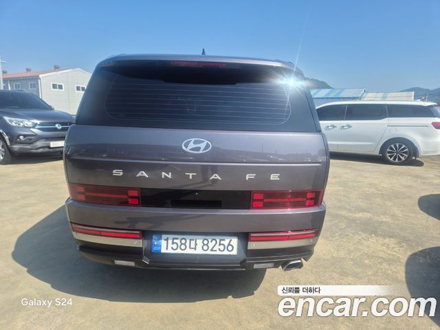 Hyundai Santafe MX5 Gasoline 2.5T 2WD Exclusive - фото 4