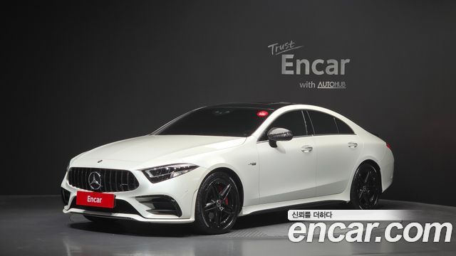 Mercedes-Benz CLS-Class C257 CLS300d AMG Line - фото 0
