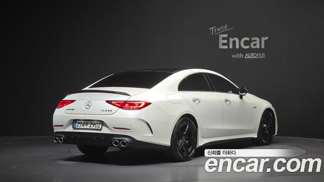 Mercedes-Benz CLS-Class C257 CLS300d AMG Line - фото 1
