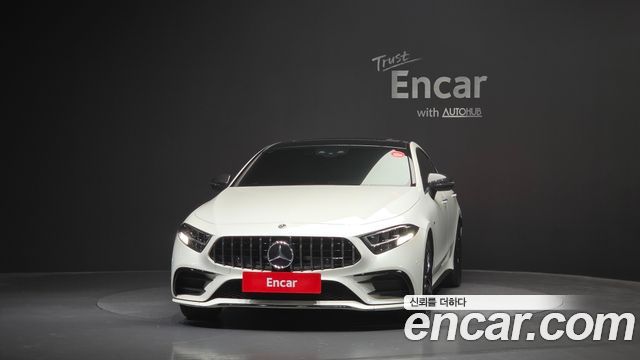 Mercedes-Benz CLS-Class C257 CLS300d AMG Line - фото 2