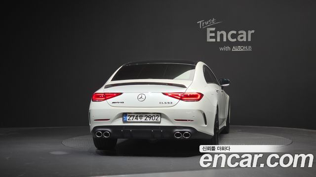 Mercedes-Benz CLS-Class C257 CLS300d AMG Line - фото 3