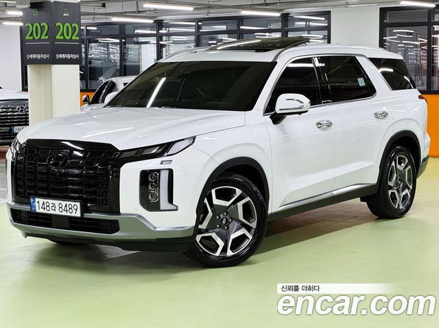 Hyundai Palisade Новый Diesel 2.2 4WD Prestige - фото 0