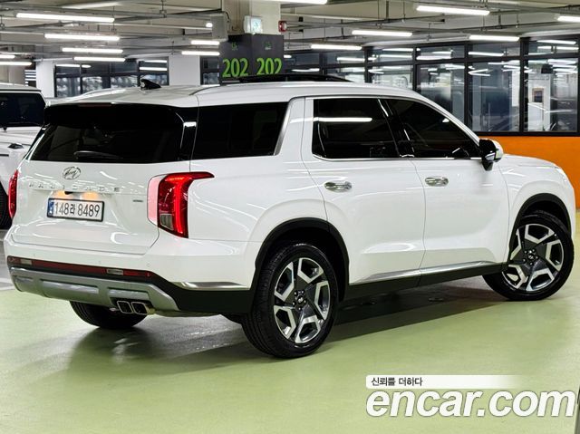 Hyundai Palisade Новый Diesel 2.2 4WD Prestige - фото 1