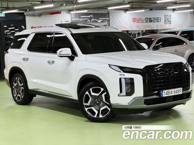 Hyundai Palisade Новый Diesel 2.2 4WD Prestige - фото 3