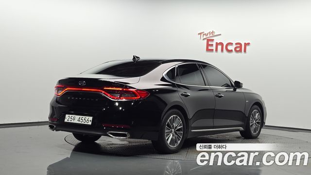 Hyundai Grandeur IG, гибрид Exclusive - фото 0