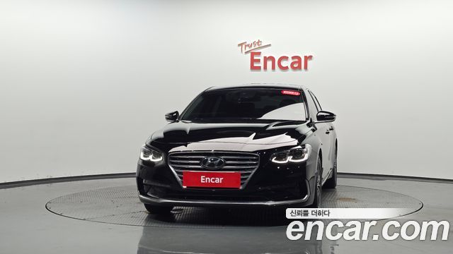 Hyundai Grandeur IG, гибрид Exclusive - фото 1