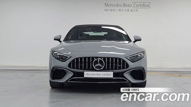 Mercedes-Benz SL-Class R232 AMG SL63 4MATIC+ - фото 2