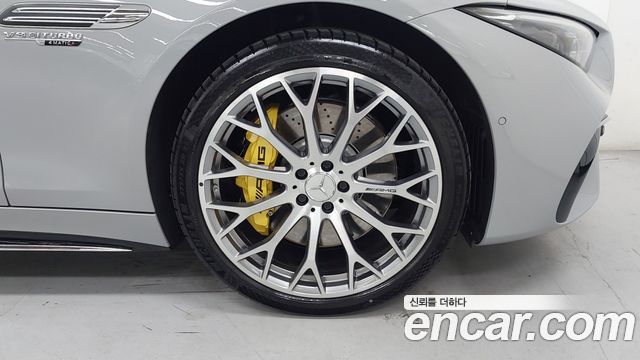 Mercedes-Benz SL-Class R232 AMG SL63 4MATIC+ - фото 4