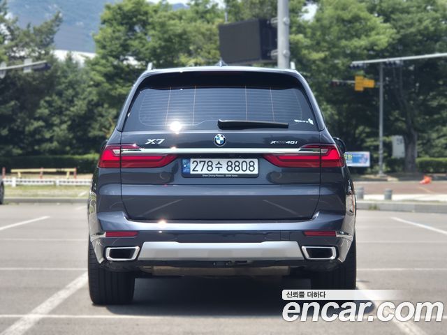BMW X7 G07 xDrive 40i Design Pure Excellence 6-Seater - фото 3