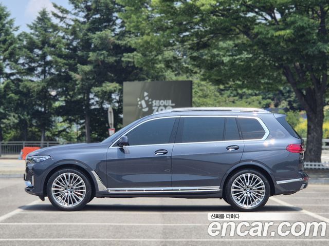 BMW X7 G07 xDrive 40i Design Pure Excellence 6-Seater - фото 4