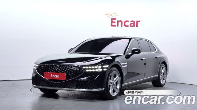 Genesis G90 RS4 Gasoline 3.5 Turbo AWD - фото 0