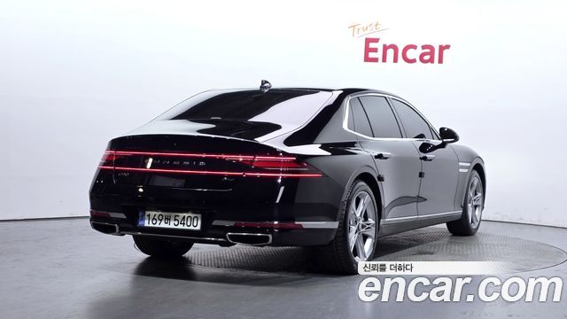 Genesis G90 RS4 Gasoline 3.5 Turbo AWD - фото 1