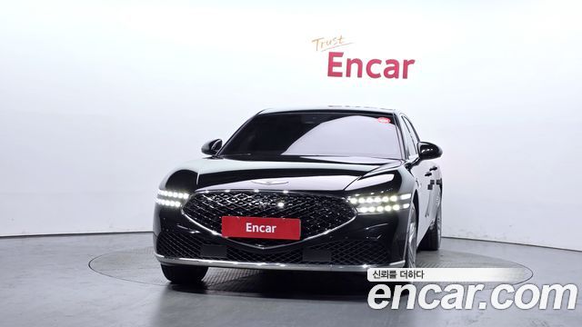 Genesis G90 RS4 Gasoline 3.5 Turbo AWD - фото 2