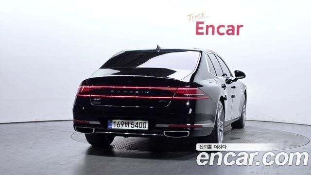Genesis G90 RS4 Gasoline 3.5 Turbo AWD - фото 3