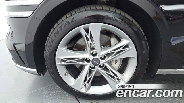 Genesis G90 RS4 Gasoline 3.5 Turbo AWD - фото 4