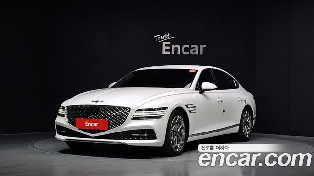 Genesis G80 RG3 Gasoline 2.5 Turbo AWD - фото 0