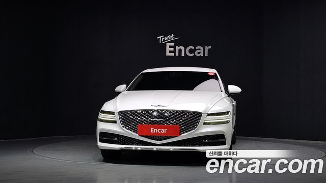 Genesis G80 RG3 Gasoline 2.5 Turbo AWD - фото 2