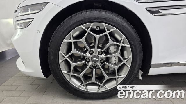 Genesis G80 RG3 Gasoline 2.5 Turbo AWD - фото 4