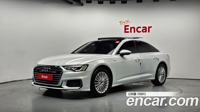 Audi A6 C8 40 TDI Premium - фото 0