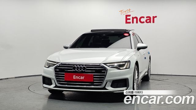 Audi A6 C8 40 TDI Premium - фото 2