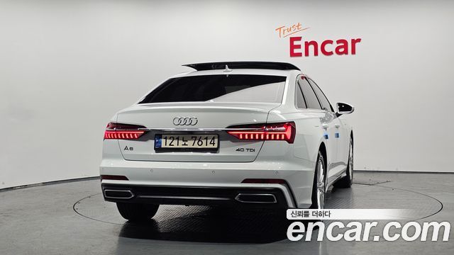 Audi A6 C8 40 TDI Premium - фото 3
