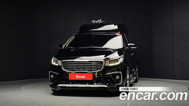 Kia Carnival Новый 9-Seater Hi-Limousine Luxury - фото 2