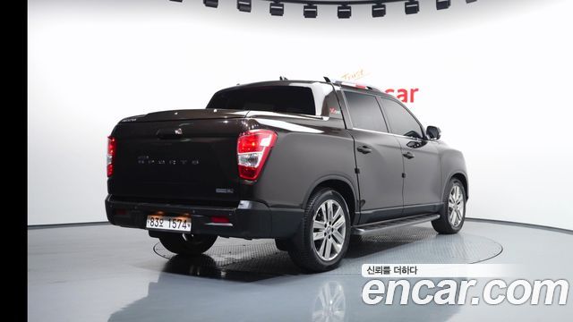 SsangYong Rexton Sports Diesel 2.2 4WD Prestige Special - фото 1