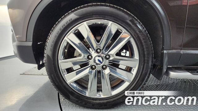 SsangYong Rexton Sports Diesel 2.2 4WD Prestige Special - фото 4