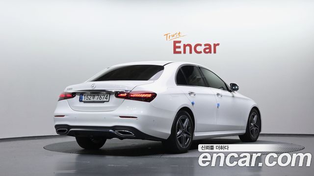 Mercedes-Benz E-Class W213 E250 AMG Line - фото 1