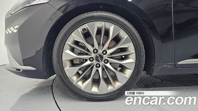 Kia K8 3.5 Gasoline 4WD Platinum - фото 4