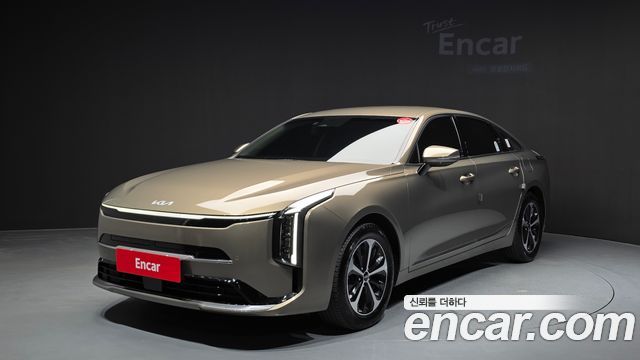 Kia K8 Новый, гибрид Noblesse Light - фото 0