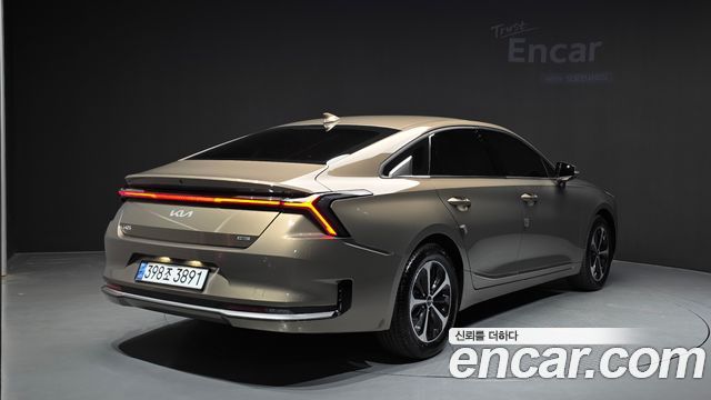 Kia K8 Новый, гибрид Noblesse Light - фото 1